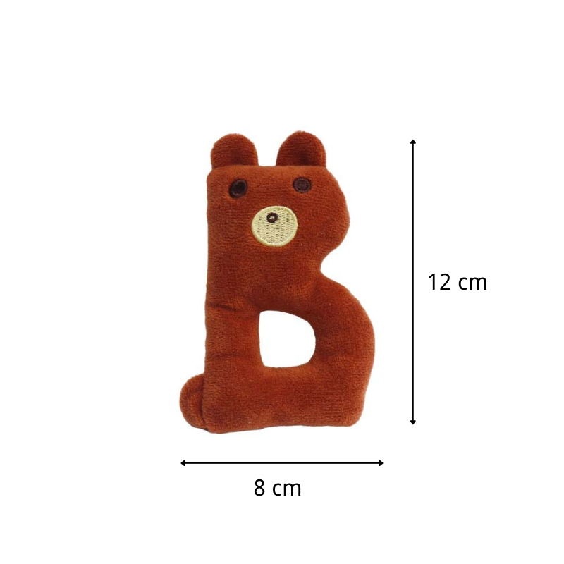 Kuscheltier für den Hund DT059-01-9