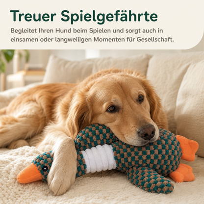 Hund Kuscheltiere DT059-02-7