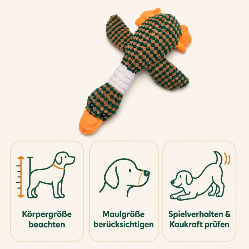 Hund Kuscheltiere DT059-02-8