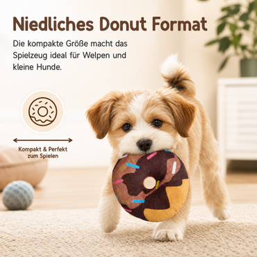 Kuscheltier für Hunde DT059-03-6