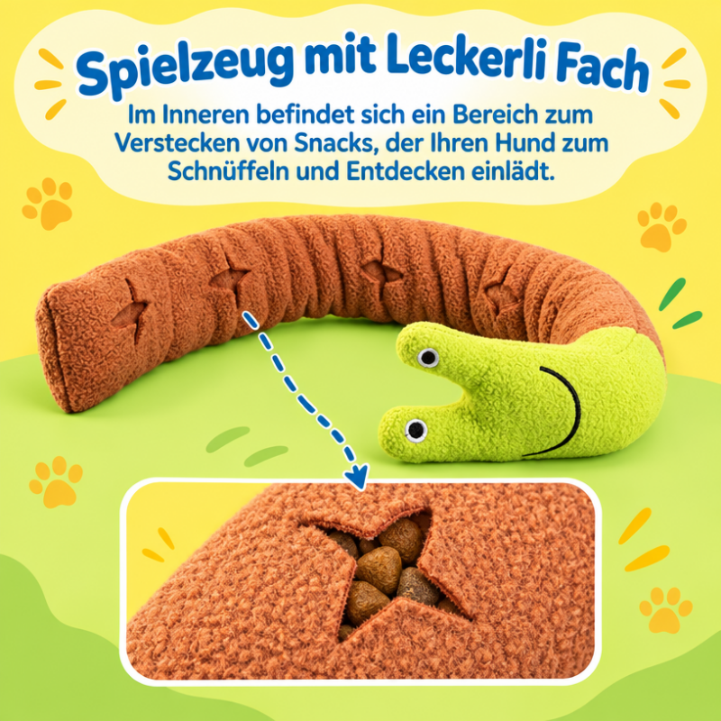 Kuscheltier für Hunde DT060-01-7