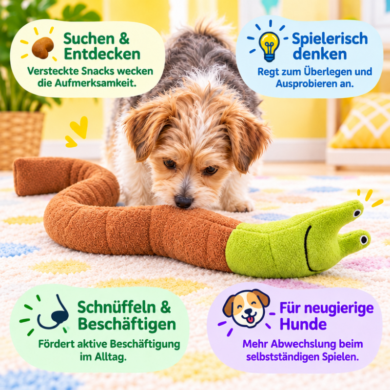 Kuscheltier für Hunde DT060-01-9