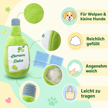Hund Kuscheltiere DT062-02-11