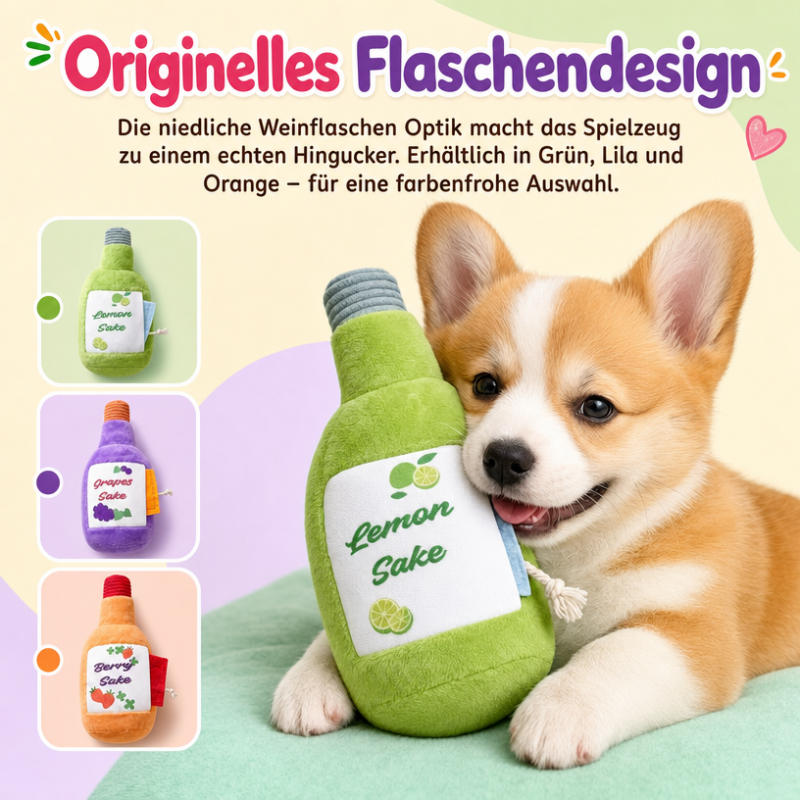 Hund Kuscheltiere DT062-02-9