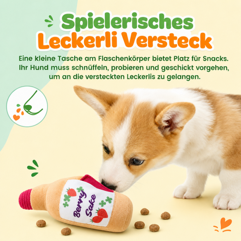Hund Kuscheltiere DT062-02-10