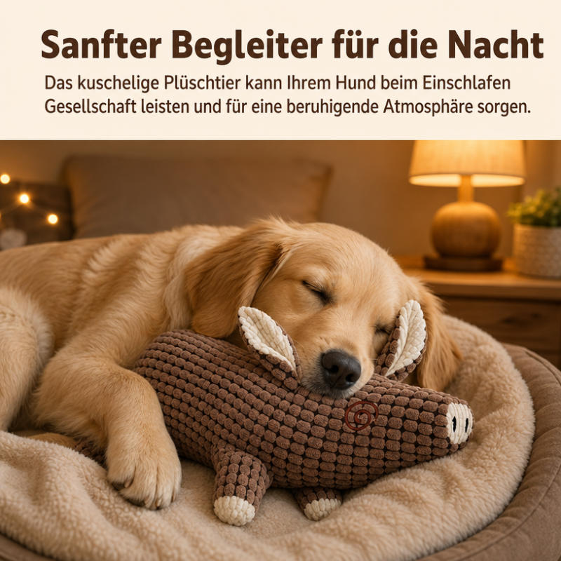 Hund Kuscheltier DT062-04-11