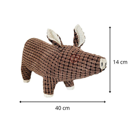 Hund Kuscheltier DT062-04-7