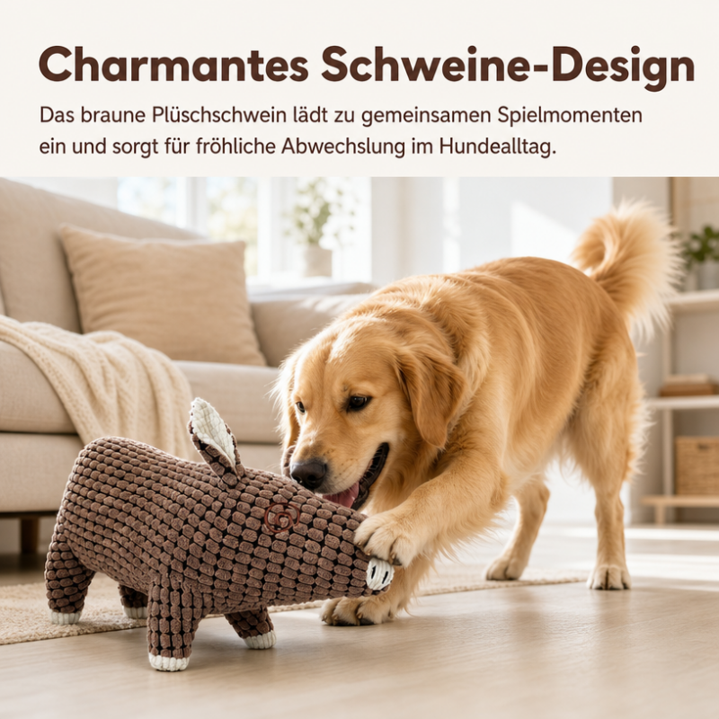Hund Kuscheltier DT062-04-9