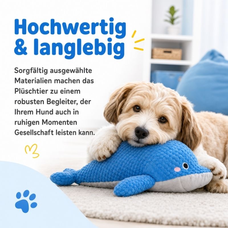 Kuscheltier für Hunde DT062-06-13