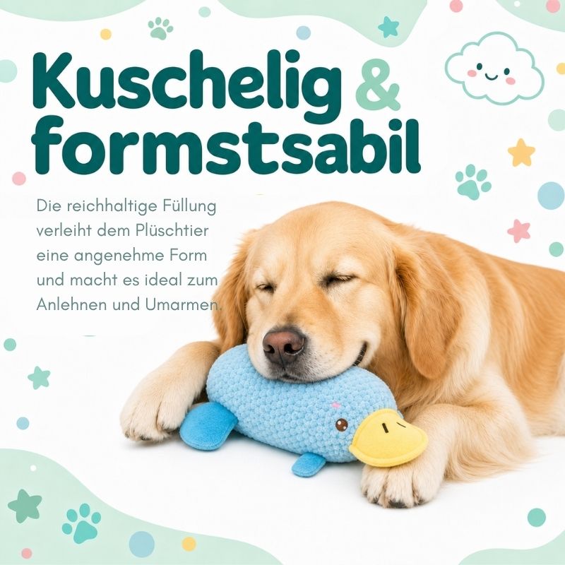 Kuscheltier Hund DT062-09-5