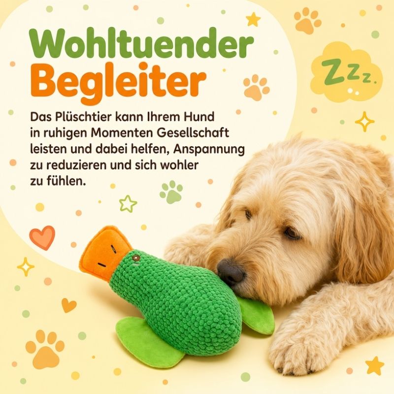 Kuscheltier Hund DT062-09-7
