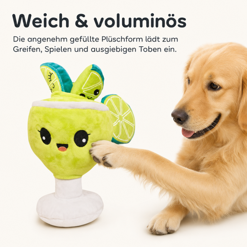 Kuscheltier für Hunde DT062-10-6