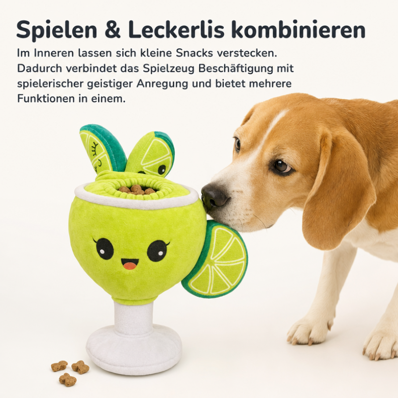 Kuscheltier für Hunde DT062-10-8