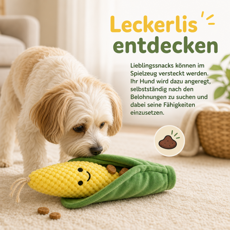 Kuscheltier für Hunde DT062-12-9
