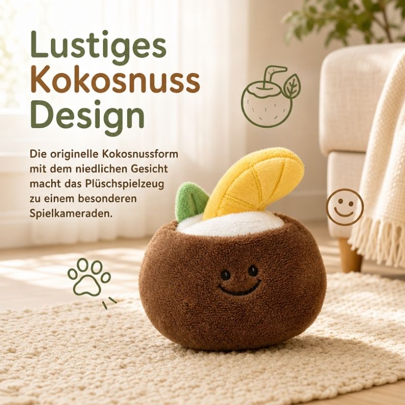 Kuscheltiere für Hunde DT062-14-4