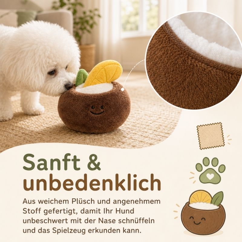 Kuscheltiere für Hunde DT062-14-5