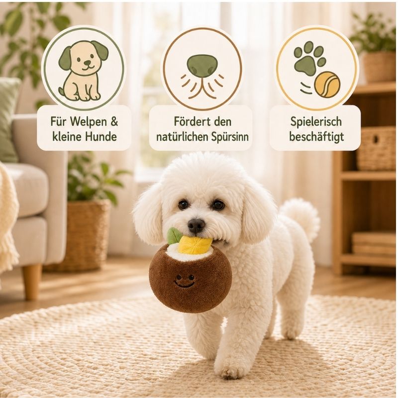 Kuscheltiere für Hunde DT062-14-6