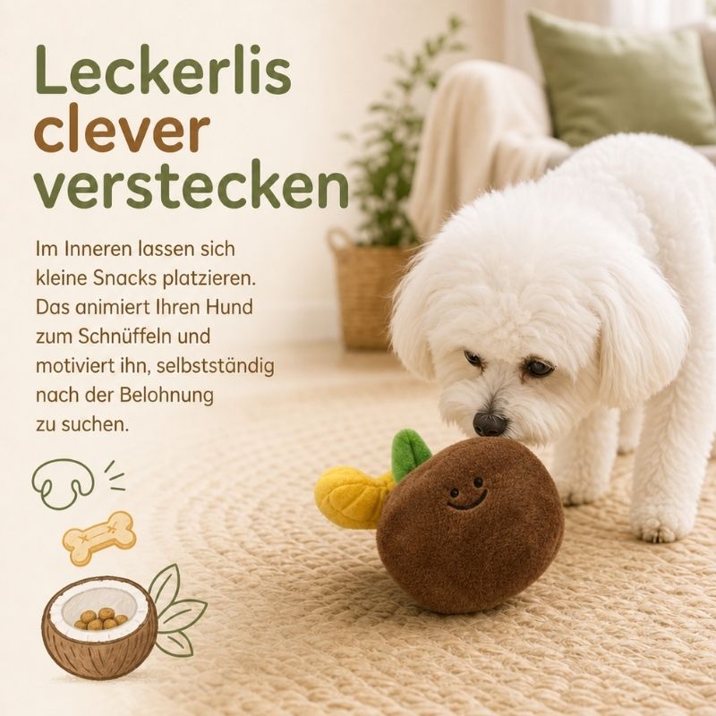 Kuscheltiere für Hunde DT062-14-7