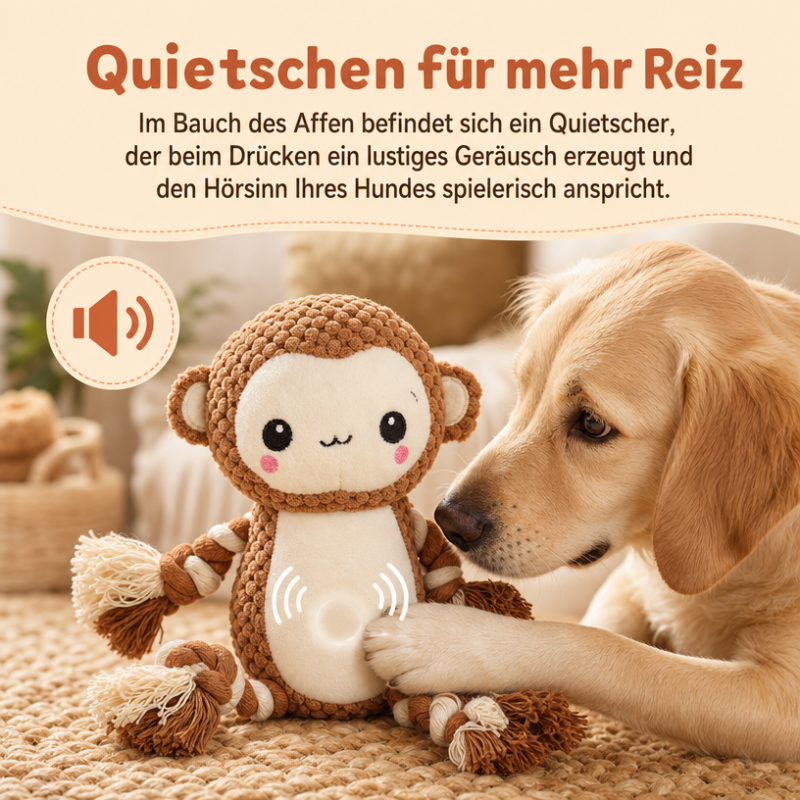Hund Kuscheltier DT062-16-10