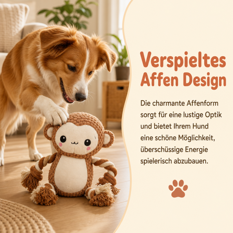 Hund Kuscheltier DT062-16-8