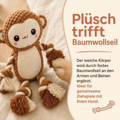 Hund Kuscheltier DT062-16-9