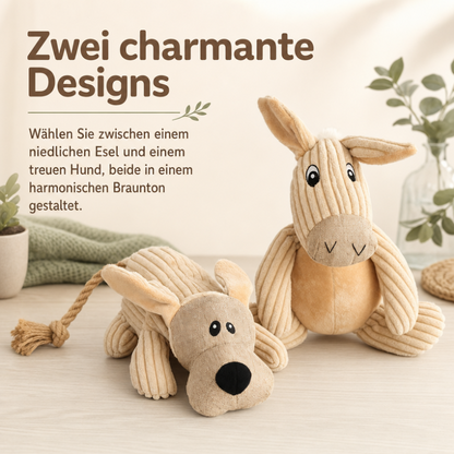Kuscheltier für Hunde DT062-17-12