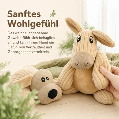 Kuscheltier für Hunde DT062-17-14