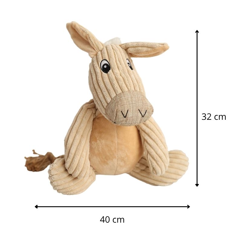 Kuscheltier für Hunde DT062-17-16