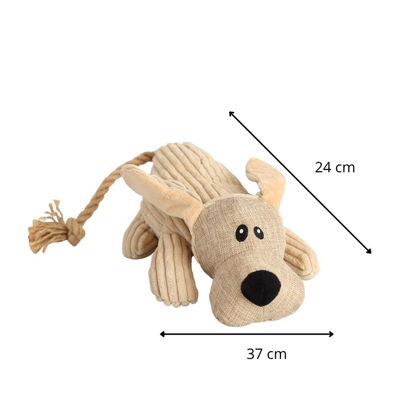 Kuscheltier für Hunde DT062-17-17