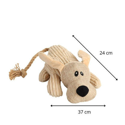 Kuscheltier für Hunde DT062-17-17
