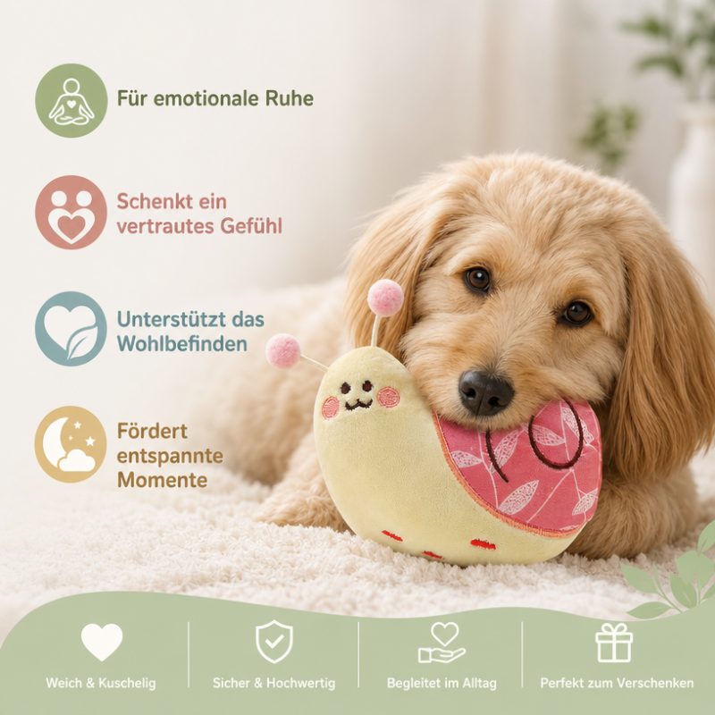 Kuscheltier für Hunde DT064-01-11