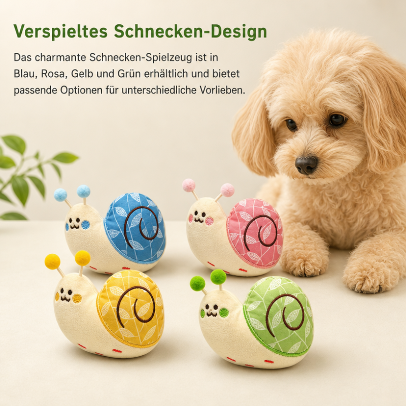 Kuscheltier für Hunde DT064-01-8