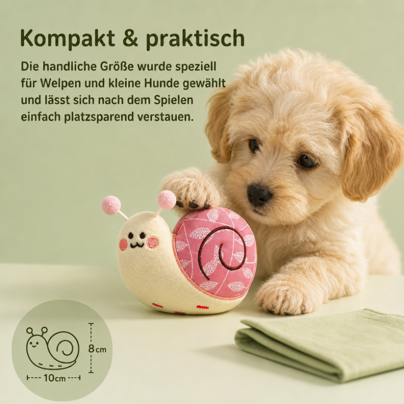 Kuscheltier für Hunde DT064-01-9