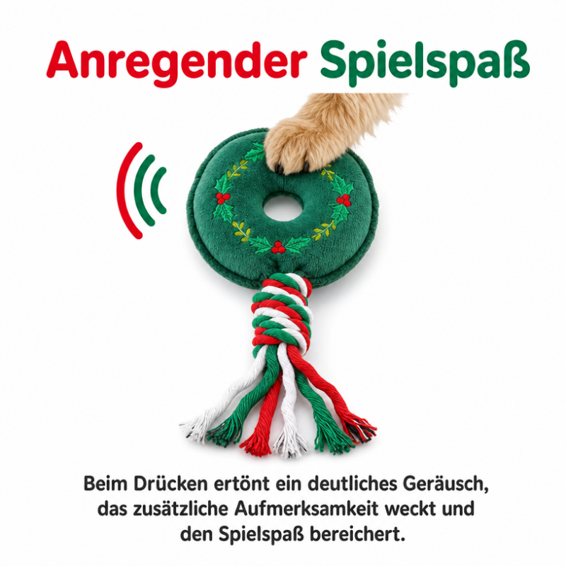 Spielzeug für den Hund DT064-02-6
