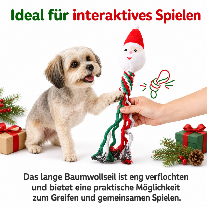 Spielzeug für den Hund DT064-02-7