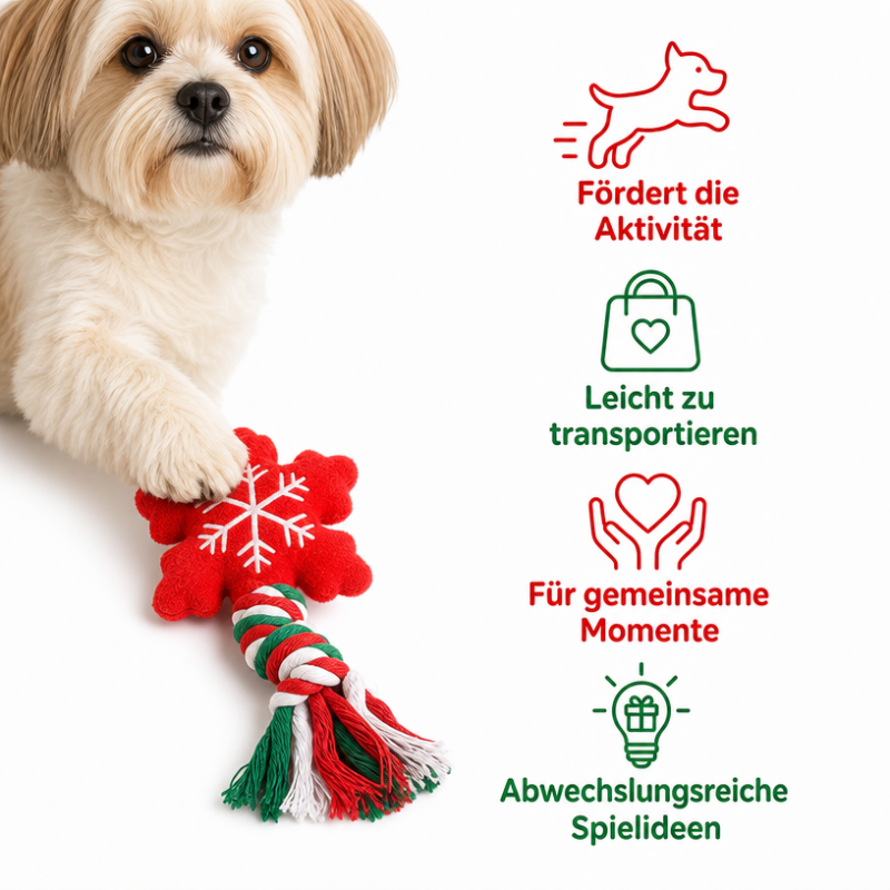Spielzeug für den Hund DT064-02-8