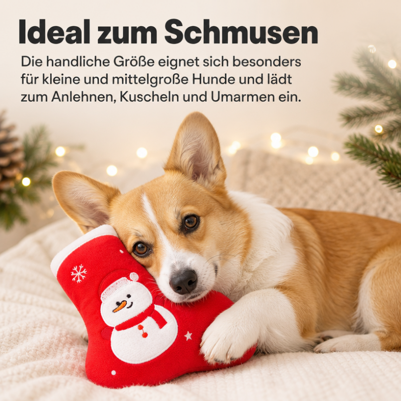 Hunde Kuscheltier DT064-03-9