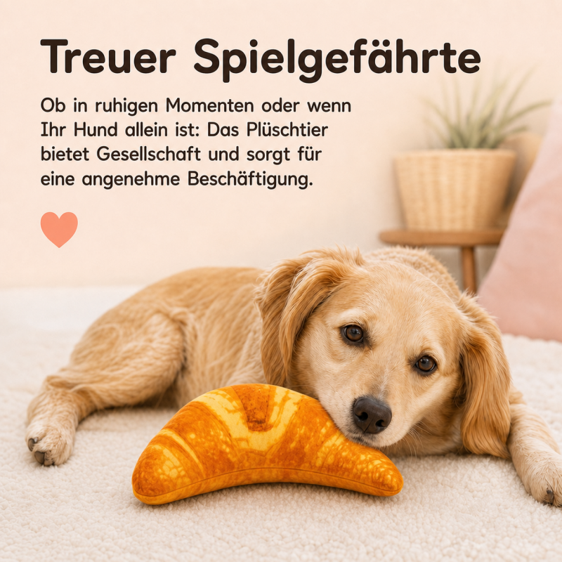 Hund Kuscheltier DT064-04-6