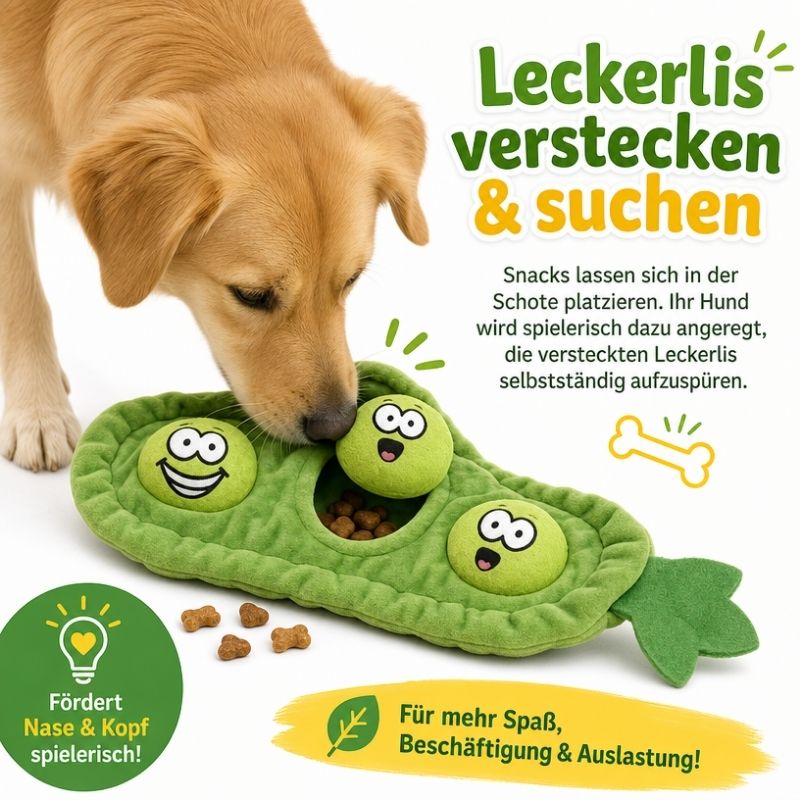 Hund Kuscheltier DT065-01-5