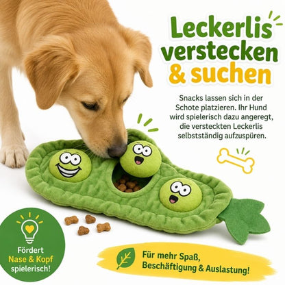 Hund Kuscheltier DT065-01-5