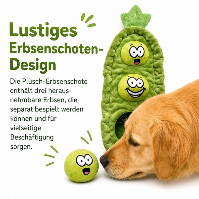 Hund Kuscheltier DT065-01-6