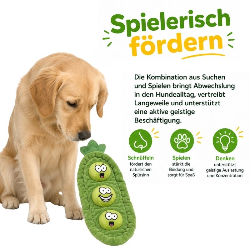 Hund Kuscheltier DT065-01-8