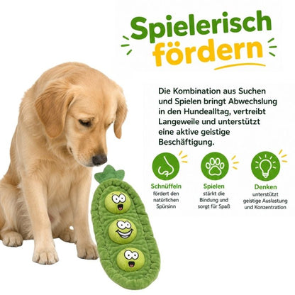 Hund Kuscheltier DT065-01-8