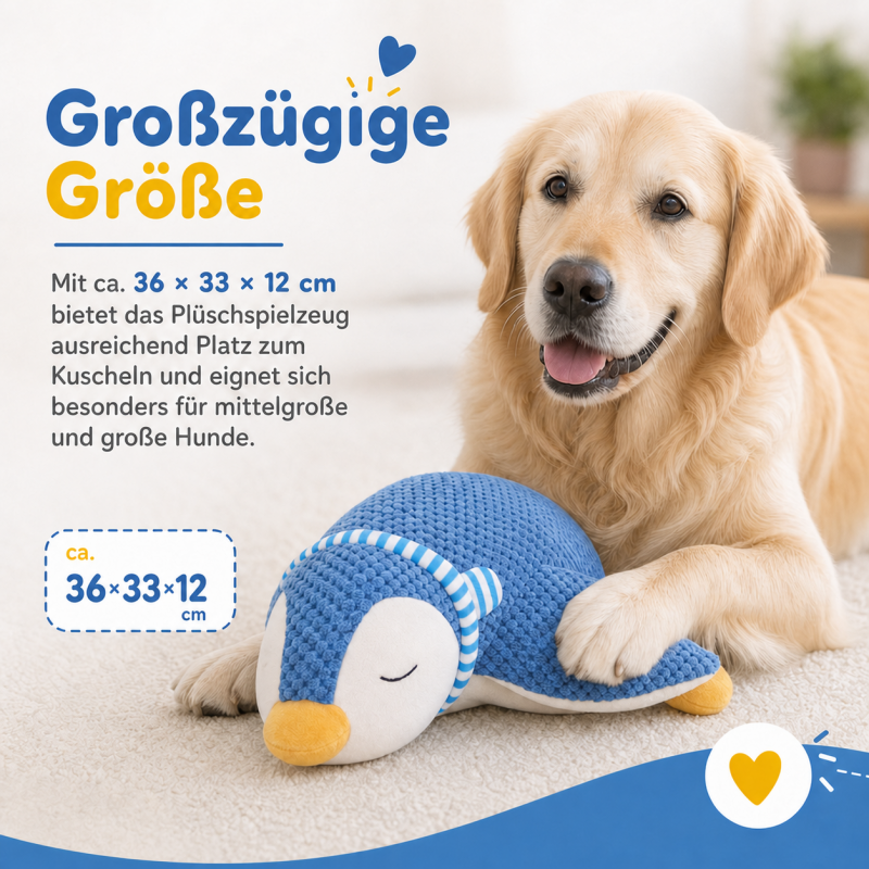 Hund Kuscheltiere DT065-02-11