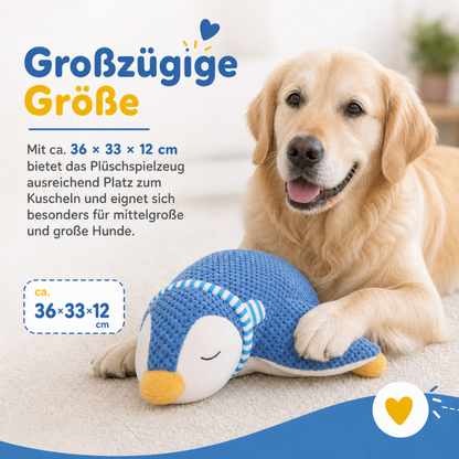 Hund Kuscheltiere DT065-02-11