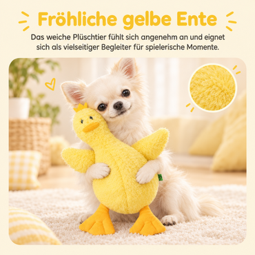Kuscheltier für Hunde DT065-07-N3