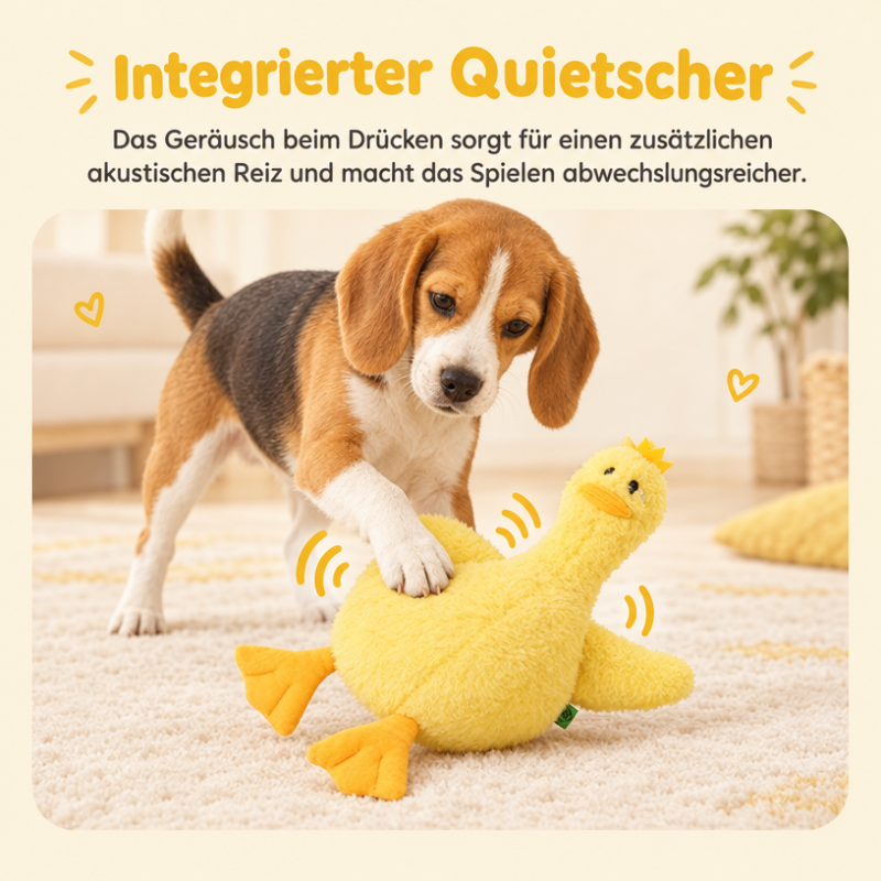 Kuscheltier für Hunde DT065-07-N4