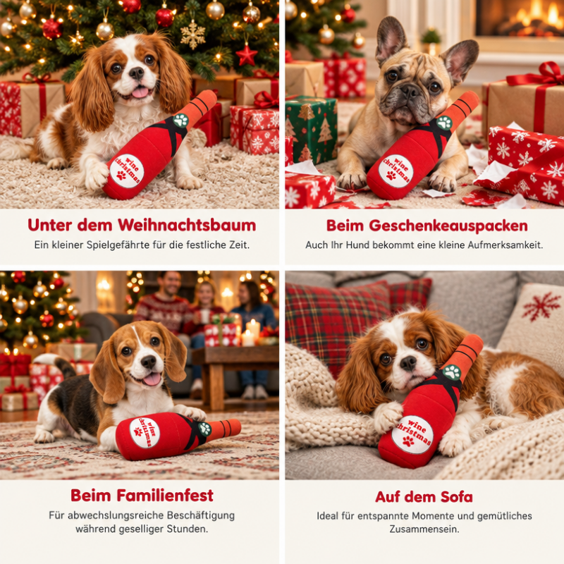 Kuscheltier Hund DT067-03-N4
