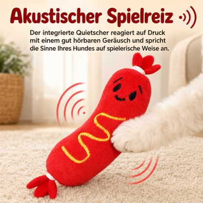Kuscheltier für Hunde DT068-01-9