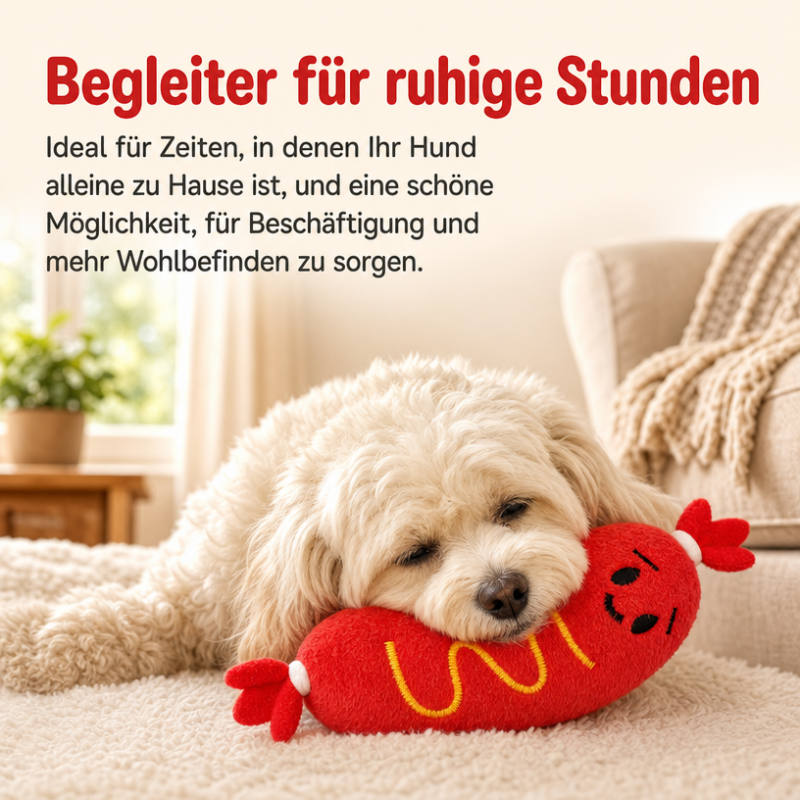 Kuscheltier für Hunde DT068-01-10